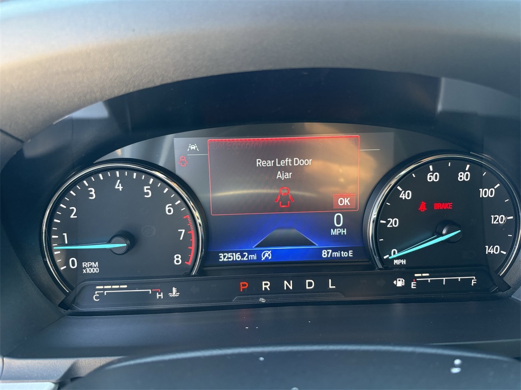 2024 Ford Explorer XLT Black at Tom Peacock Cadillac