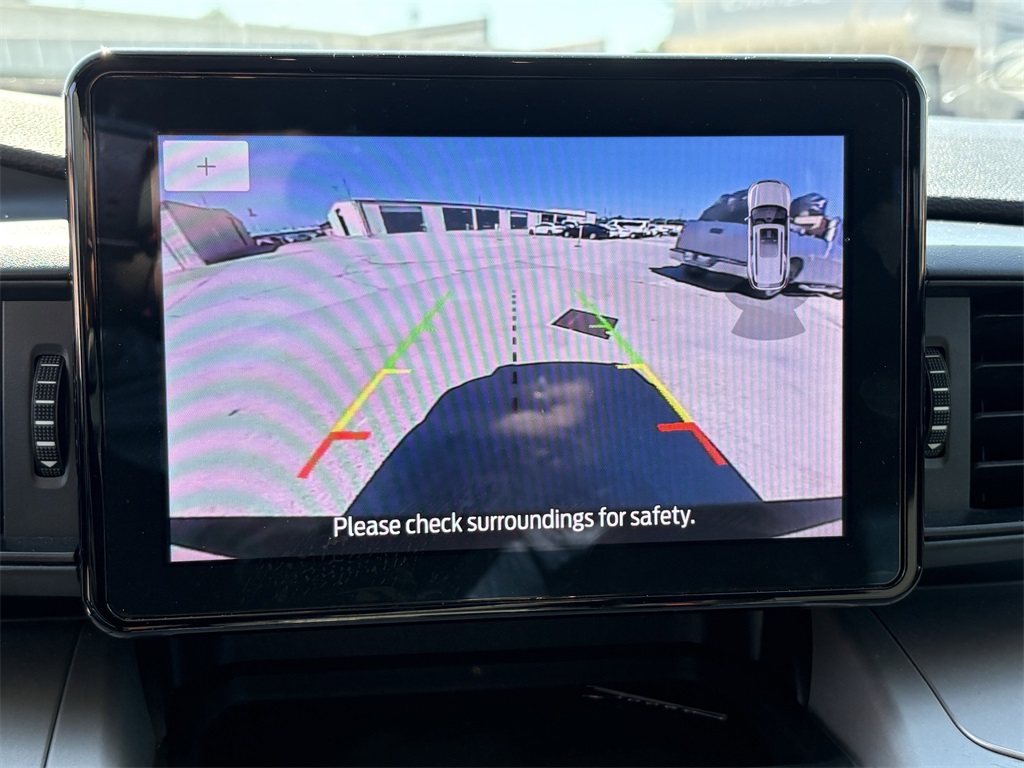 2024 Ford Explorer XLT Black at Tom Peacock Cadillac