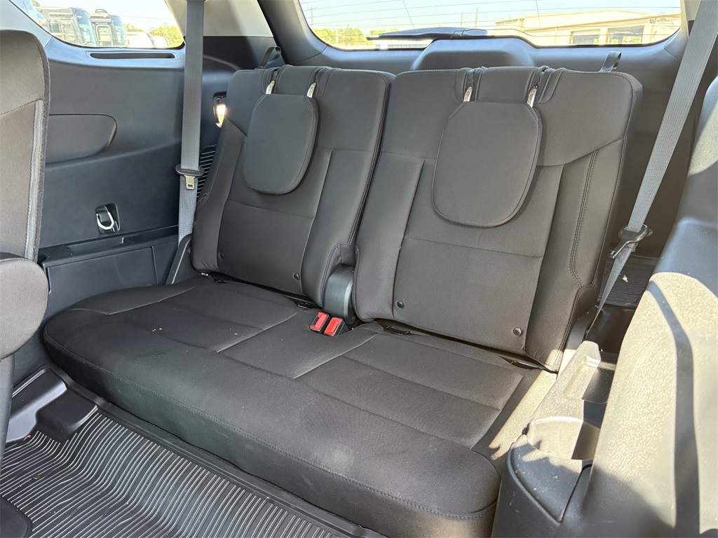 2024 Ford Explorer XLT Black at Tom Peacock Cadillac