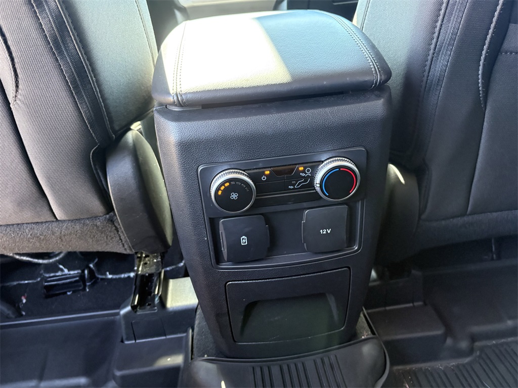 2024 Ford Explorer XLT Black at Tom Peacock Cadillac