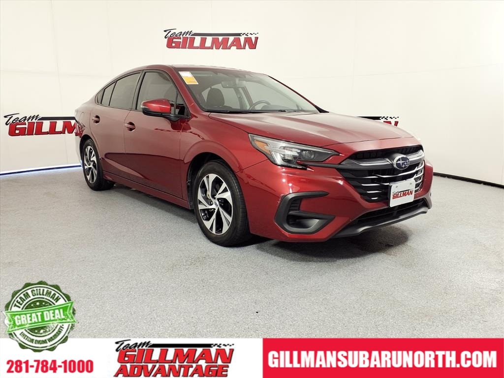 2024 Subaru Legacy Premium AWD