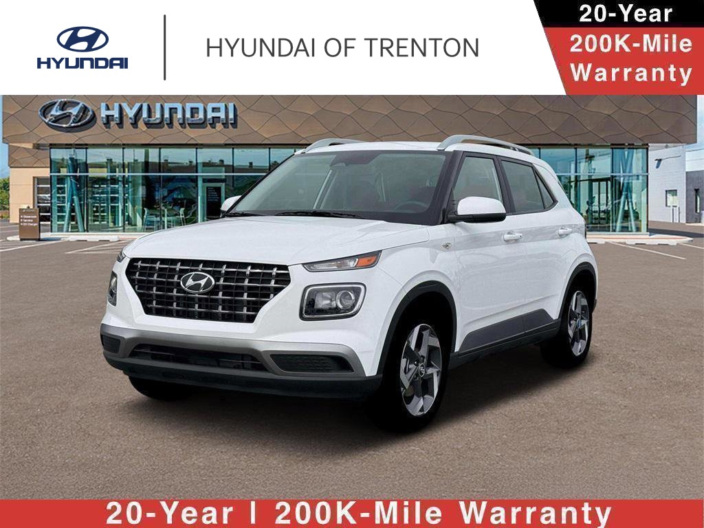 2026 Hyundai Venue SEL FWD