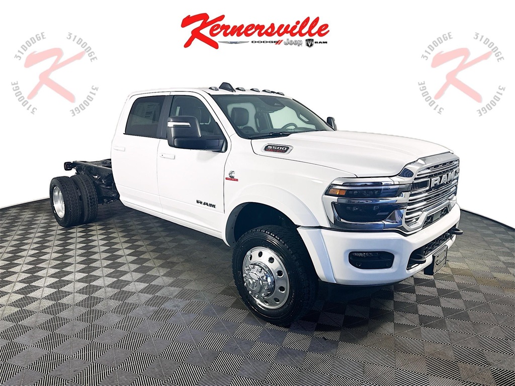 2026 RAM 5500 Chassis