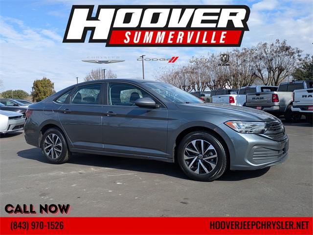 2024 Volkswagen Jetta S FWD