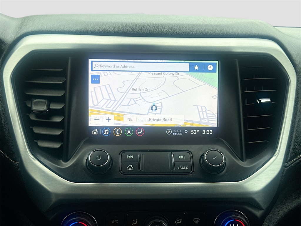 2022 GMC Acadia SLT Black at AutoSavvy Houston Southwest