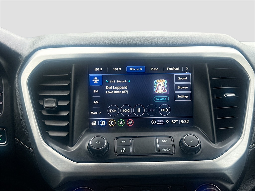 2022 GMC Acadia SLT Black at AutoSavvy Houston Southwest