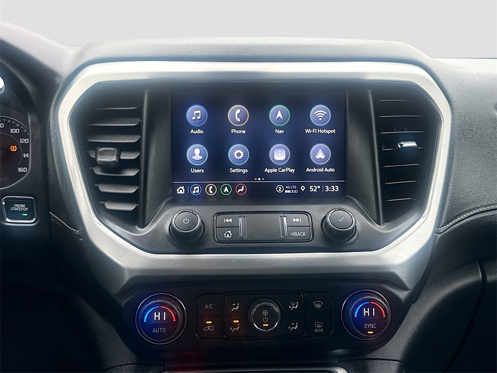 2022 GMC Acadia SLT Black at AutoSavvy Houston Southwest