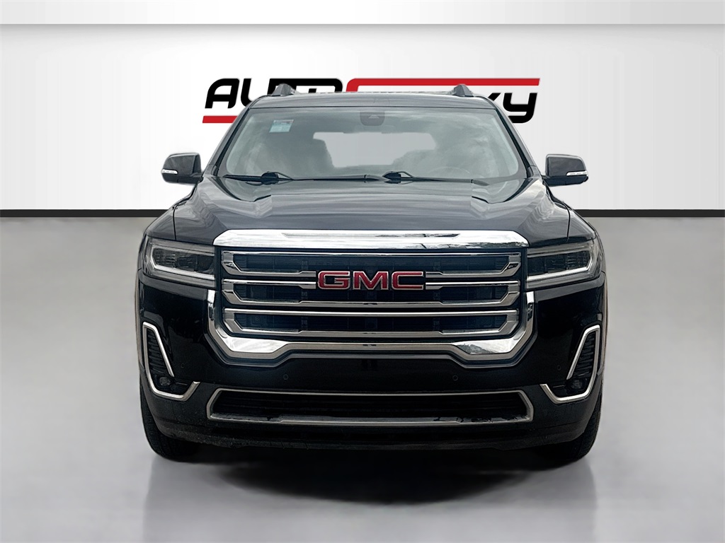 2022 GMC Acadia SLT Black at AutoSavvy Houston Southwest