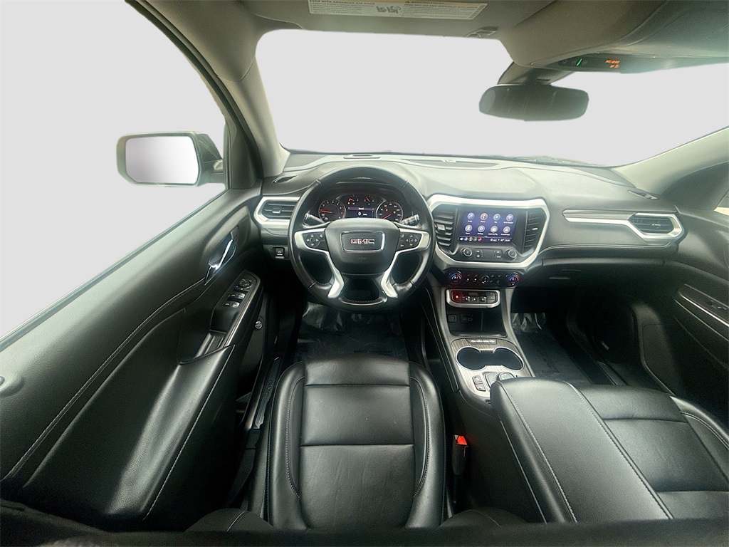 2022 GMC Acadia SLT Black at AutoSavvy Houston Southwest