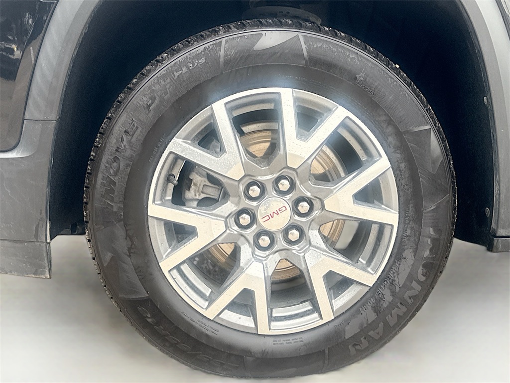 2022 GMC Acadia SLT Black at AutoSavvy Houston Southwest