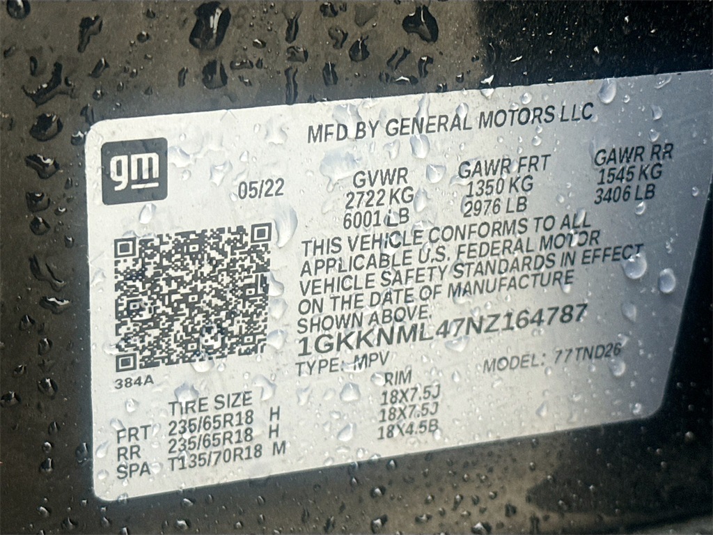 2022 GMC Acadia SLT Black at AutoSavvy Houston Southwest