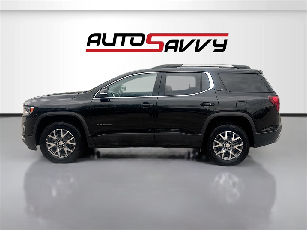 2022 GMC Acadia SLT Black at AutoSavvy Houston Southwest