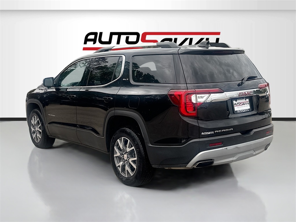 2022 GMC Acadia SLT Black at AutoSavvy Houston Southwest