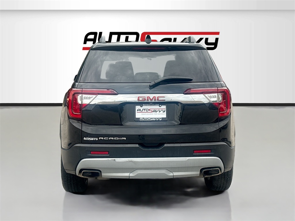 2022 GMC Acadia SLT Black at AutoSavvy Houston Southwest