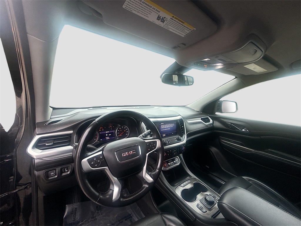 2022 GMC Acadia SLT Black at AutoSavvy Houston Southwest