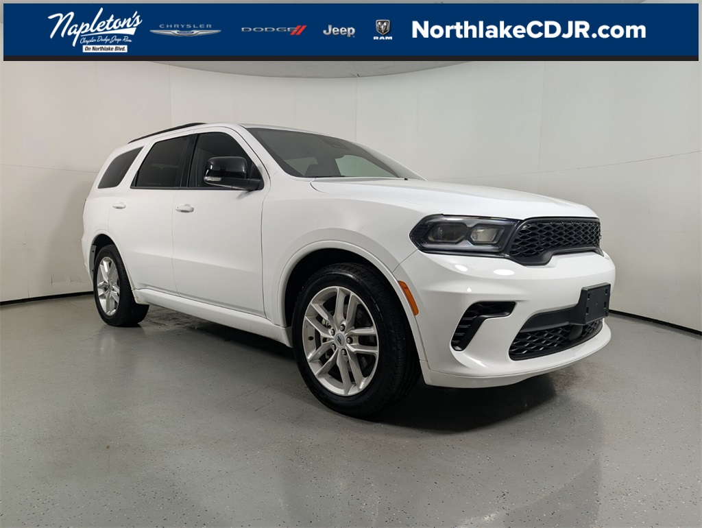2024 Dodge Durango GT Plus RWD