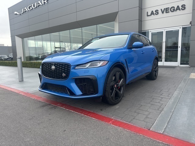 2023 Jaguar F-PACE SVR AWD
