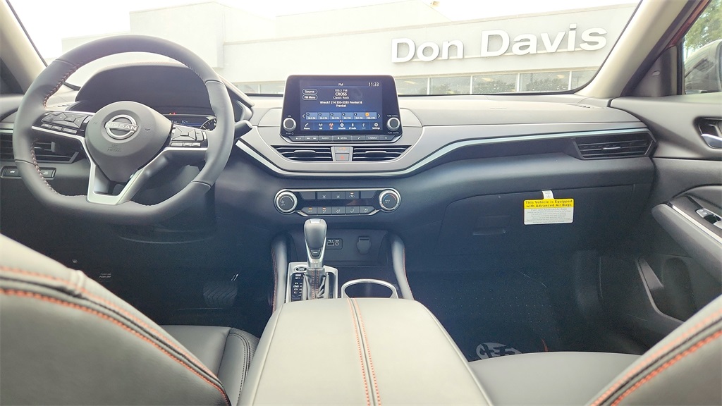 2025 Nissan Altima