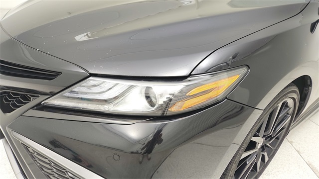 2022 Toyota Camry XSE  at Bayway Chrysler Dodge Jeep Ram