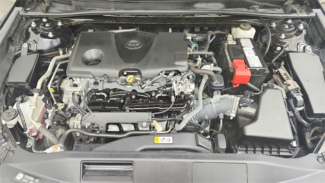 2022 Toyota Camry XSE  at Bayway Chrysler Dodge Jeep Ram