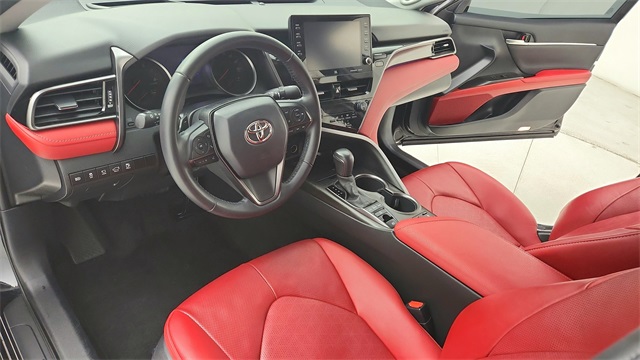 2022 Toyota Camry XSE  at Bayway Chrysler Dodge Jeep Ram