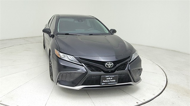 2022 Toyota Camry XSE  at Bayway Chrysler Dodge Jeep Ram
