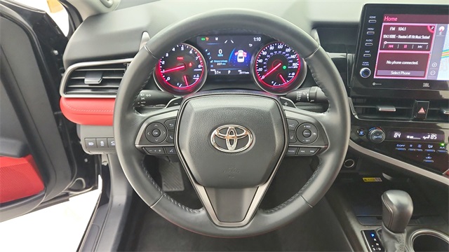 2022 Toyota Camry XSE  at Bayway Chrysler Dodge Jeep Ram