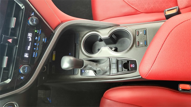 2022 Toyota Camry XSE  at Bayway Chrysler Dodge Jeep Ram