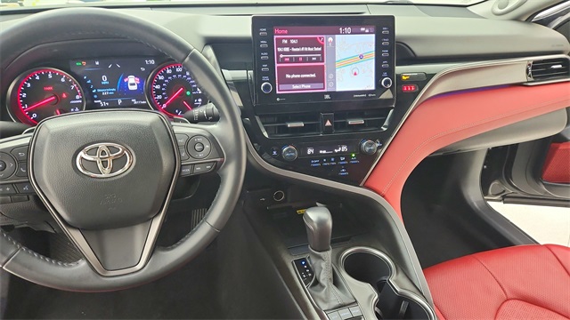 2022 Toyota Camry XSE  at Bayway Chrysler Dodge Jeep Ram