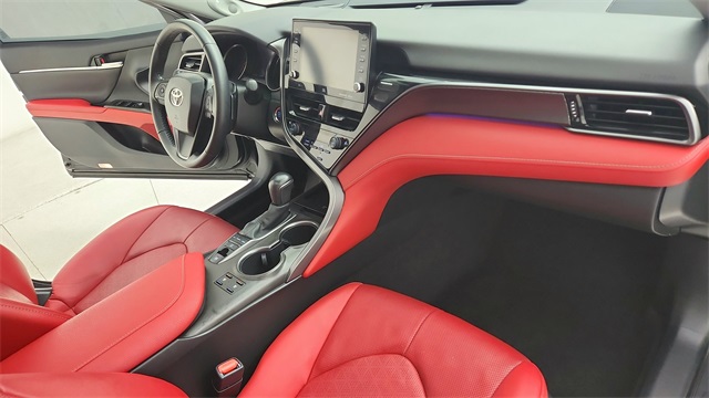 2022 Toyota Camry XSE  at Bayway Chrysler Dodge Jeep Ram