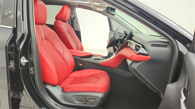 2022 Toyota Camry XSE  at Bayway Chrysler Dodge Jeep Ram