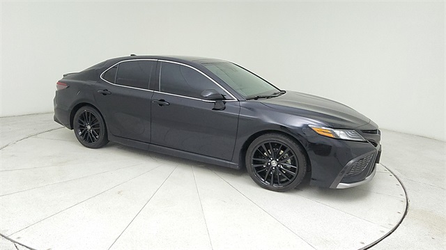 2022 Toyota Camry XSE  at Bayway Chrysler Dodge Jeep Ram