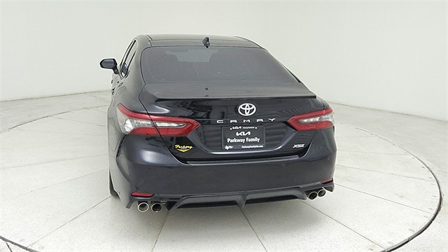 2022 Toyota Camry XSE  at Bayway Chrysler Dodge Jeep Ram