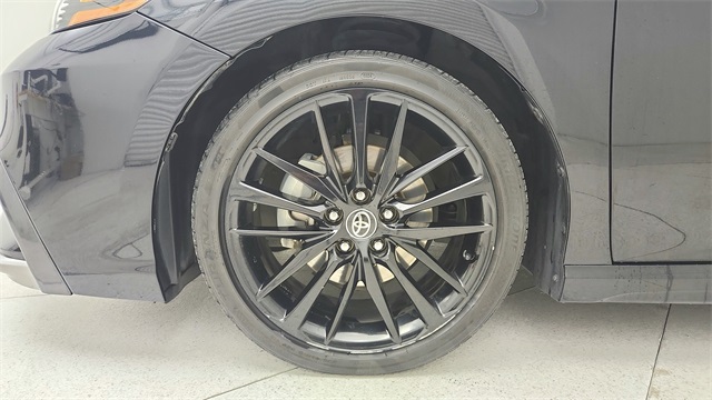 2022 Toyota Camry XSE  at Bayway Chrysler Dodge Jeep Ram