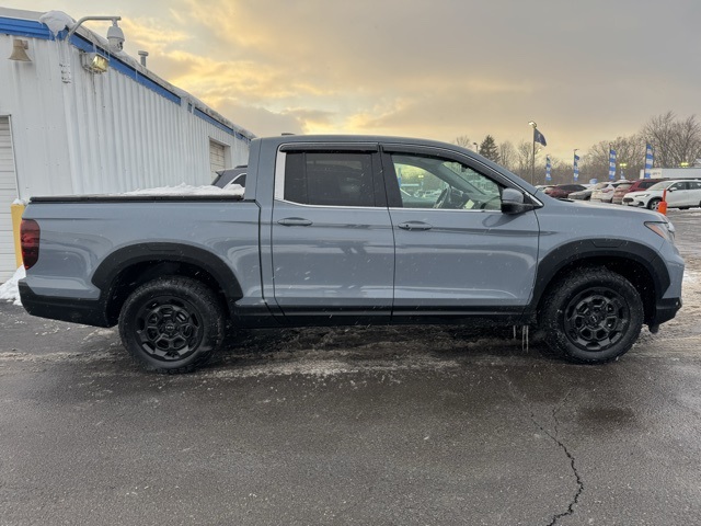 2025 Honda Ridgeline RTL+ AWD
