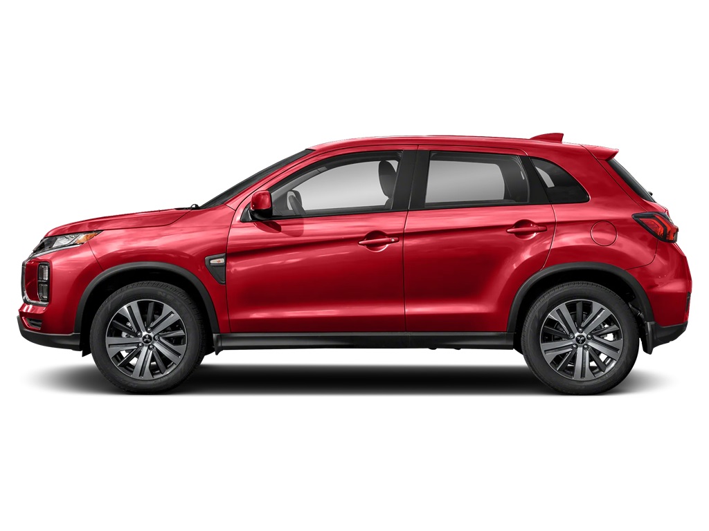 2022 Mitsubishi Outlander Sport 2.0 ES Red at North Houston Mitsubishi