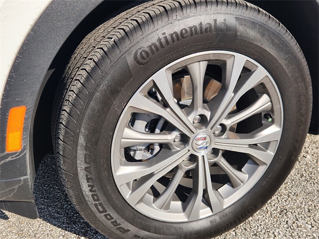 2023 Buick Envision Preferred White at Classic Elite Chevrolet Sugar Land