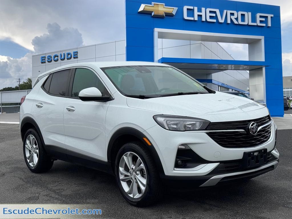 2020 Buick Encore GX Preferred AWD