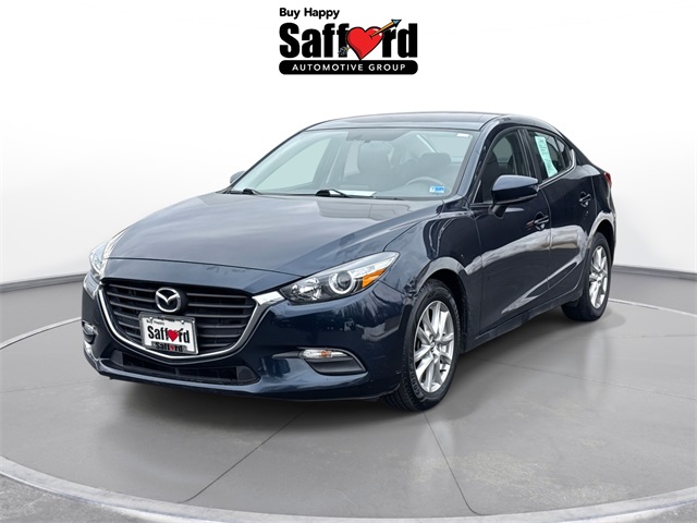 2017 Mazda MAZDA3 Sport