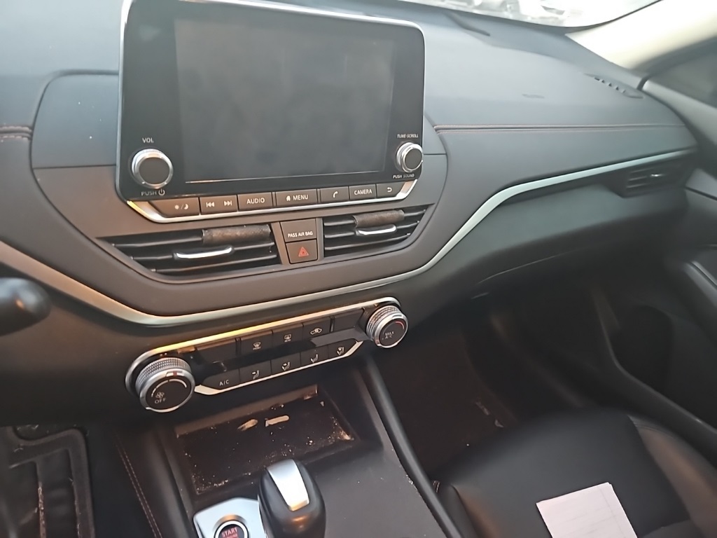 Used Car 2019 Nissan Altima  2.5 Sr For Sale Under $15,000 In San Marcos, Texas