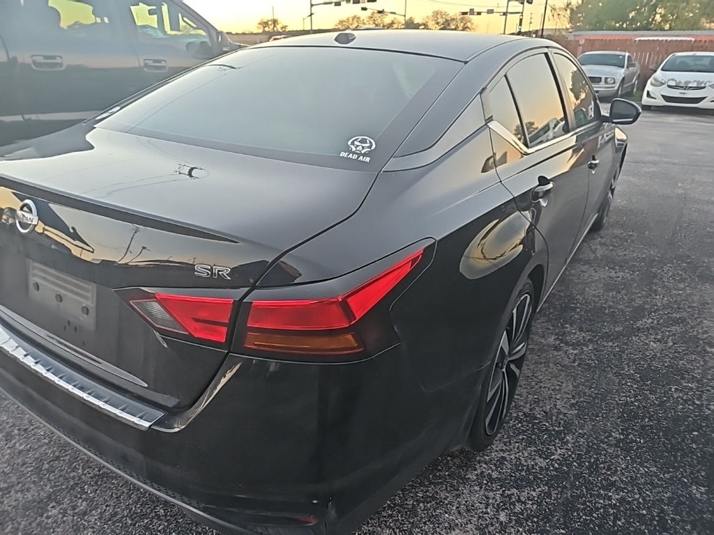 Used Car 2019 Nissan Altima  2.5 Sr For Sale Under $15,000 In San Marcos, Texas