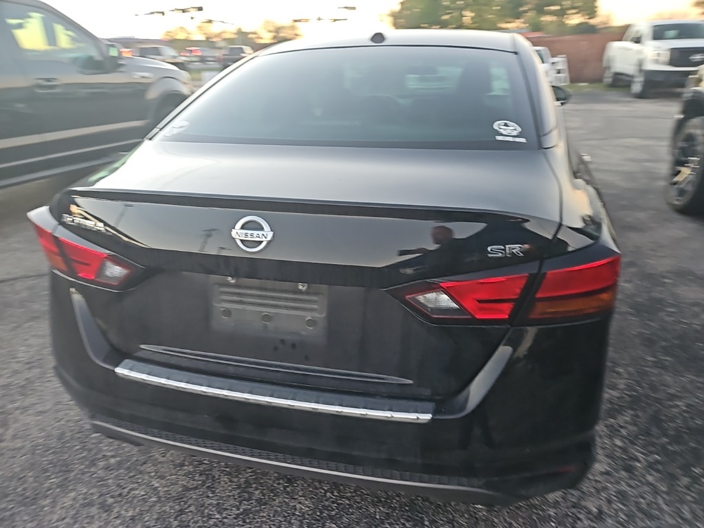 Used Car 2019 Nissan Altima  2.5 Sr For Sale Under $15,000 In San Marcos, Texas