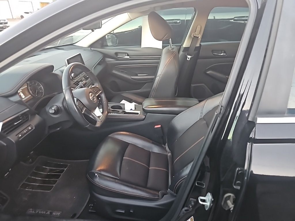 Used Car 2019 Nissan Altima  2.5 Sr For Sale Under $15,000 In San Marcos, Texas