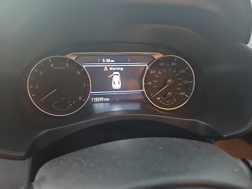 Used Car 2019 Nissan Altima  2.5 Sr For Sale Under $15,000 In San Marcos, Texas