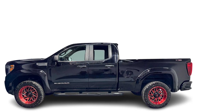 2019 GMC Sierra 1500 Double Cab 4WD