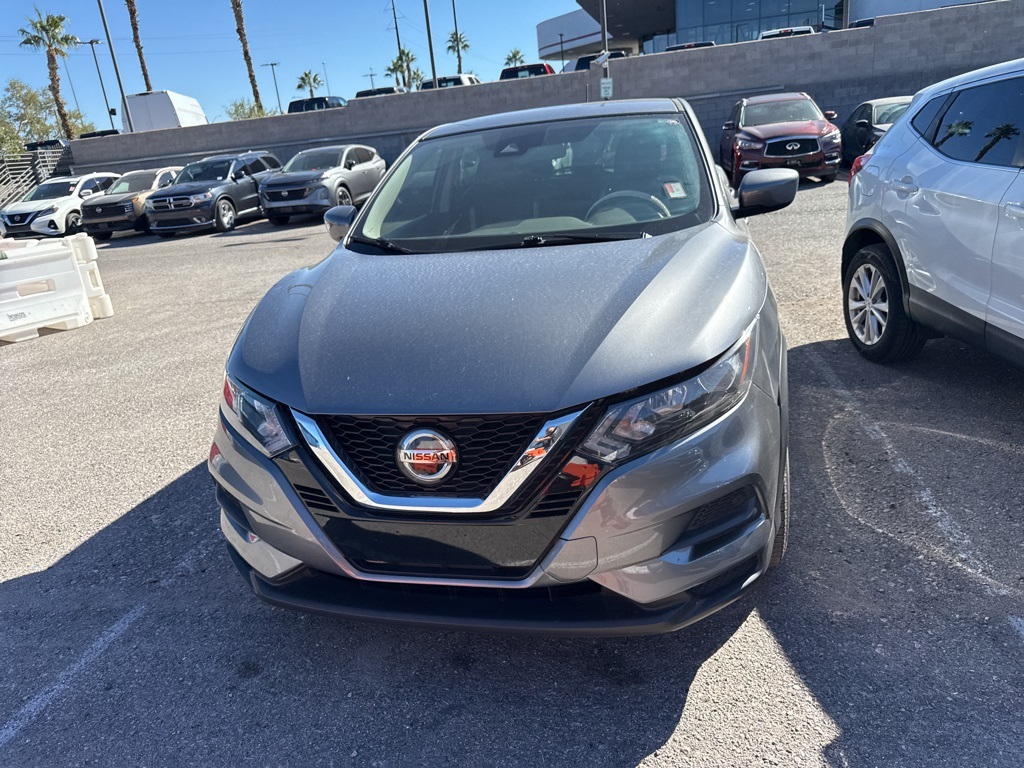 2020 Nissan Rogue Sport S