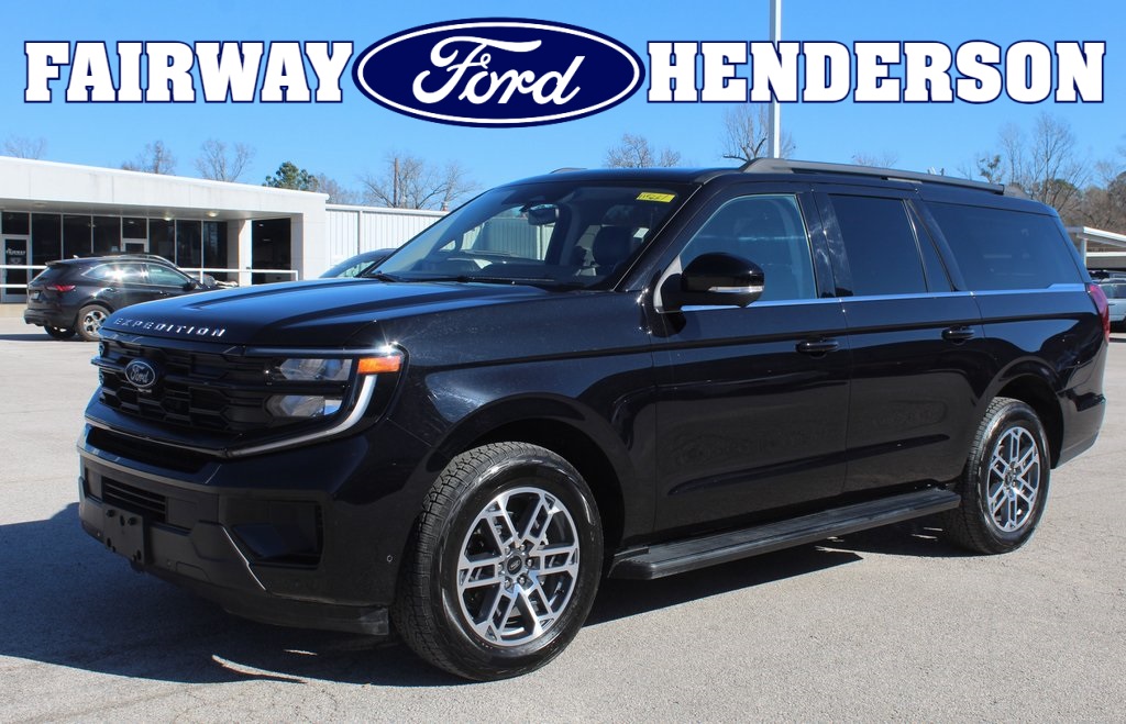 2025 Ford Expedition MAX Active 4WD