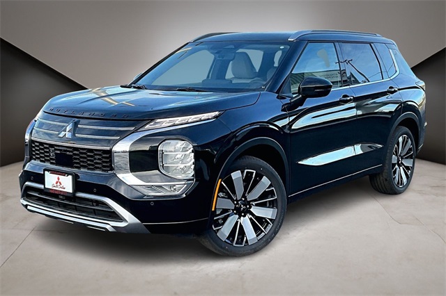 2026 Mitsubishi Outlander SEL FWD