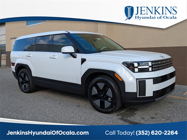 2026 Hyundai Santa Fe Hybrid SE FWD