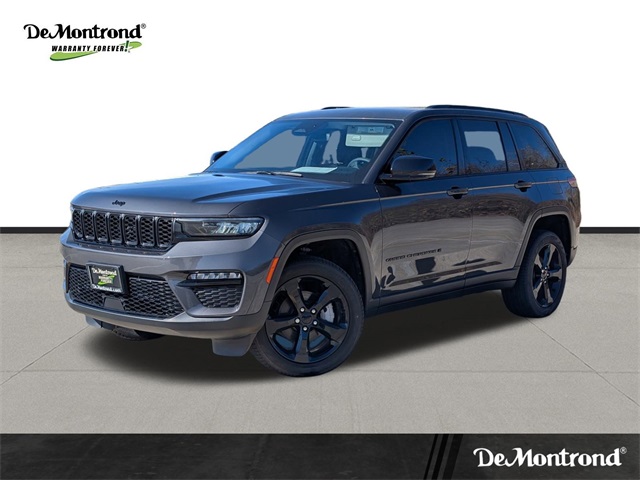 2023 Jeep Grand Cherokee Limited - 0
